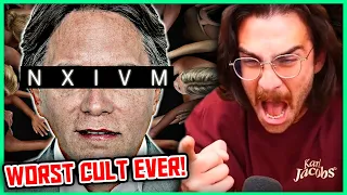 The Cult Within a Cult: NXIVM | Hasanabi Reacts to Philion