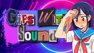 🔥 Gifs With Sound # 66 🔥 Coub Mix / Anime / Приколы / Игры