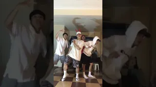 2am boyz ( Teach me how to dougie ) dance cover