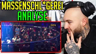 Edmon reagiert auf: Promo ESKALIERT zu Massenschlägerei im Octagon Ismailov vs. Mineev |Highlights