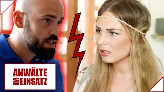 VERHEIRATET WIDER WILLEN 😱 😭  Laura wusste nicht was sie tut | 1/2 | Anwälte im Einsatz | SAT.1