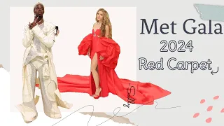 Met Gala 2024 - Photos You haven't Seen Yet!