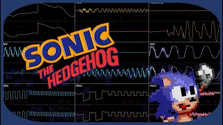 Sonic The Hedgehog - Star Light Zone | 16-Bit; YM2612 + SN76489 Remix