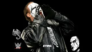 Sting "Out From the Shadows" - WWE Theme