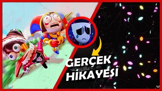 Digital Circus Teorisi ve Gerçek Hikayesi👀 Dijital Sirk İnceleme🤯