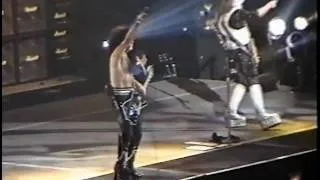 KISS - Rock And Roll All Nite - Chicago 1996 - Reunion Tour