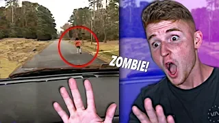 CREEPIEST Things Spotted On DASHCAM.. (Unbelievable)