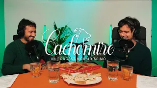 Cachemire Podcast - Episodio 2: Pizza, Sushi e Tripadvisor