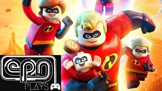 LEGO The Incredibles - Let's Play & Chat