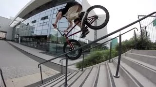 BMX - DAN LACEY DUB "HOMEGROWN" SECTION