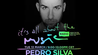 Pedro Silva Live -  I'ts All About The Music  - Ibiza Global Radio