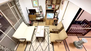 Ep 25 — Japanese Apartment in 1960s.🏠🇯🇵 - 43.1sqm / 463.9sqft