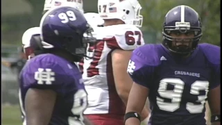 UMass at Holy Cross - September 8, 2008