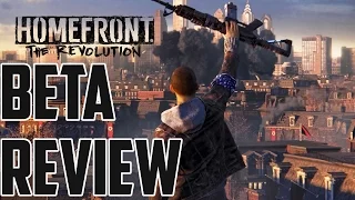 Homefront: The Revolution Beta Review - As Painful As Anal...