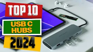 Top 10 Best Usb C Hubs of 2024