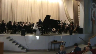 Ф. Шопен - Концерт для фортепиано с оркестром №1