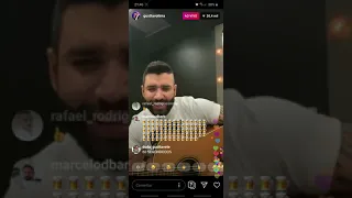 GUSTTAVO LIMA - VOZ E VIOLÃO (LIVE INSTAGRAM)