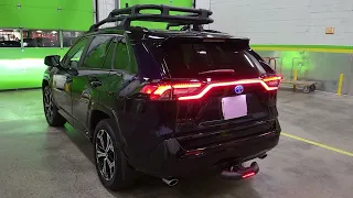 RAV4 Prime Mods