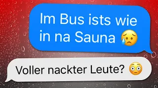 11 WhatsApp CHATS von SCHÜLERN