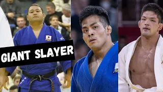 GIANT SLAYER l MUNETA l SASAKI l ONO l JUDO JAPAN