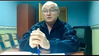 Валерий Гаврилович Пищулин о своём задержании и инвалидностях