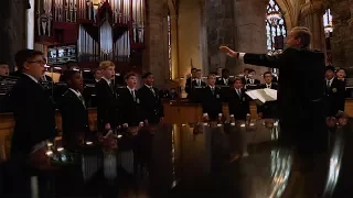 The Georgia Boy Choir - Like as the Hart