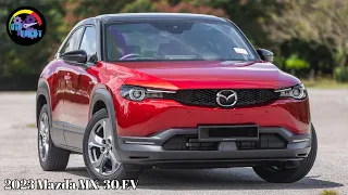 2023 Mazda MX-30 EV | Exterior and Interior