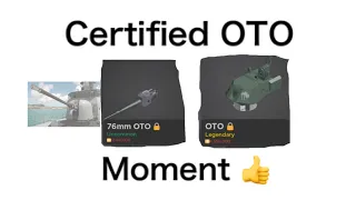 certified oto moment (Roblox Cursed tank simulator)