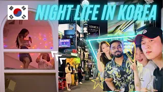 Crazy Seoul, South Korea Nightlife: The Ultimate Wild Party Destination 🇰🇷