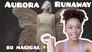 💕 Aurora - Runaway Reaction!! so magical ✨️