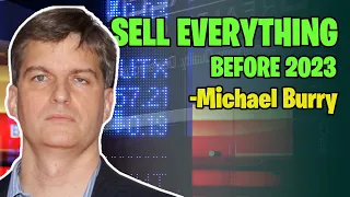 Michael Burry’s Warning: This will happen before the end of 2022 with ripple effects into 2023