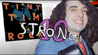 Tiny Tim & The Greatest Album of All Time