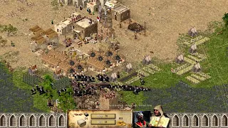 Stronghold Crusader - 32. The Plains of Atum - Max speed (90)