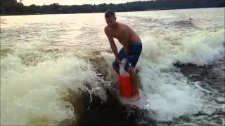 The Wake: Ice Bucket Challenge