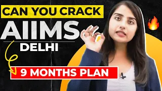 Crack AIIMS Delhi in 1 Year | Best Strategy to Crack NEET #neet2024 #neet2025 @SeepPahuja