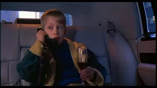 Home Alone 2 (1992) Limousine's and Pizza