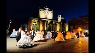 Adrano: ballando l'800 festa dello Statuto siciliano (1946) domenica 15 maggio 2022