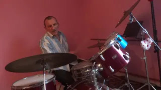 Paweł Gołecki - Góralska nimfa - TedyV Cover Drums