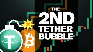 Welcome To Bitfinex’s Second Tether Bubble!!