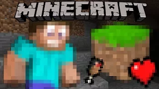 If Minecraft Had Bad Graphics