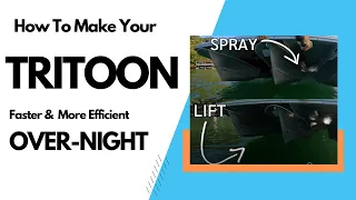 How to make your TRITOON faster and more efficient