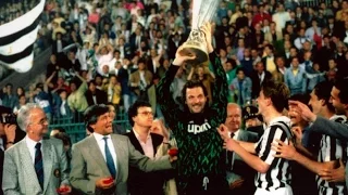 Fiorentina - Juventus 0-0 (16.05.1990) Ritorno, Finale Coppa Uefa (Partita Completa).
