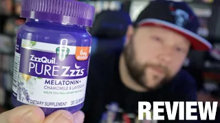 Vicks ZzzQuil Pure Zzzs Sleep Aid Review