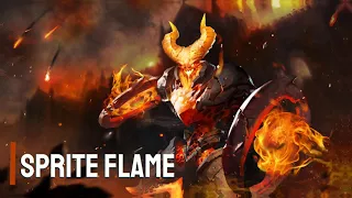 New Hero | Sprite Flame | Heroes Evolved | NetDragon