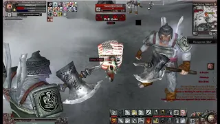 9Dragons Eclipse Warrior Life PvP