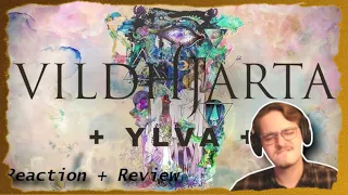 My Favorite Band of All Time!!! | Vildhjarta - + ylva + | Reaction and Review