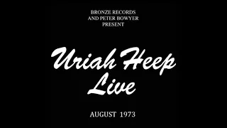 Uriah Heep - 11 - Love machine (Buffalo - 1973)