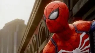 A new Spider-Man game is coming exclusively to PlayStation 4 (CNET News)