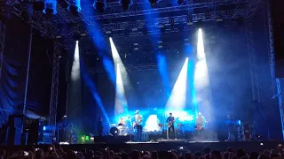 Madrugada - Strange color blue (Live ARTmania Sibiu - July 27, 2019)