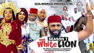 THE WHITE LION (SEASON 7){TRENDING NEW 2023 NIGERIA MOVIE}-2023 LATEST NIGERIAN NOLLYWOOD MOVIE